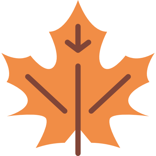 Leaf free icon