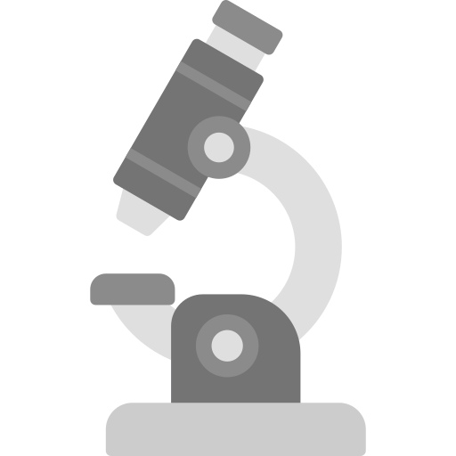 Microscope Generic color fill icon