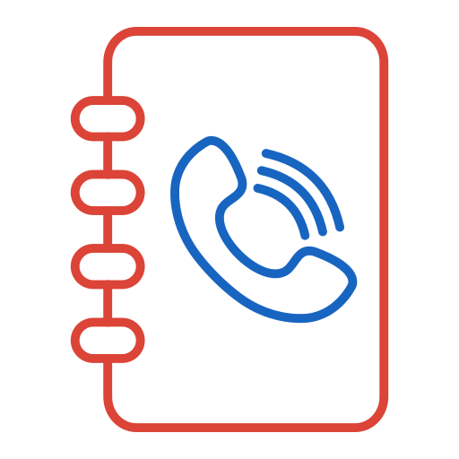 Телефонная книга бесплатно иконка Телефонная книга бесплатно иконка