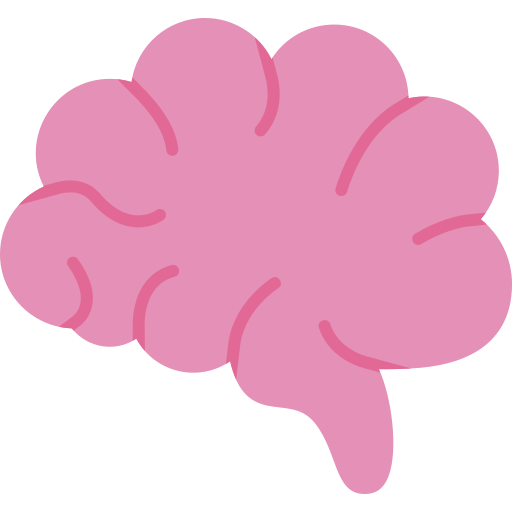 cerveau Icône gratuit cerveau Icône gratuit