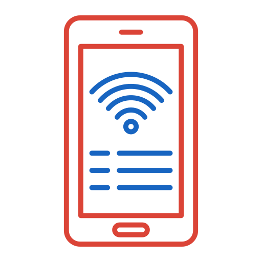 conexión wifi icono gratis