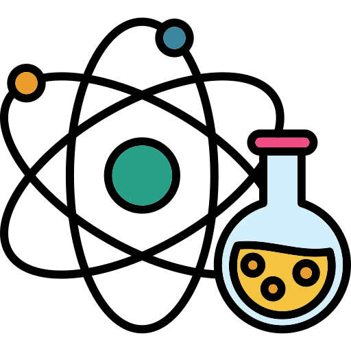 chimie Icône gratuit
