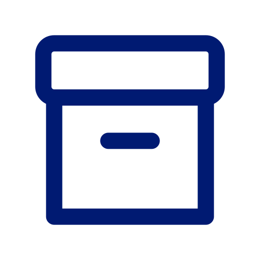 paquete icono gratis