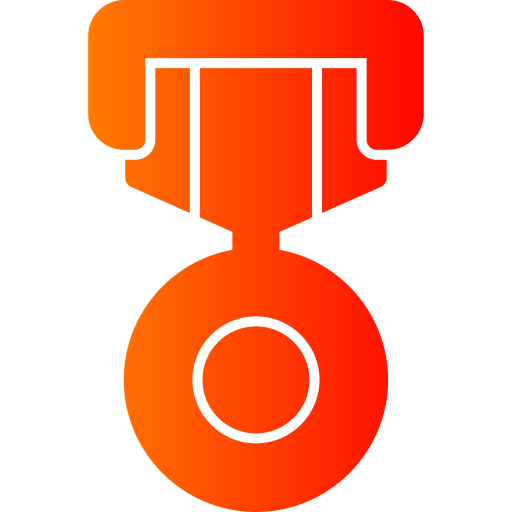 medalla icono gratis