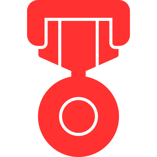 medalla icono gratis