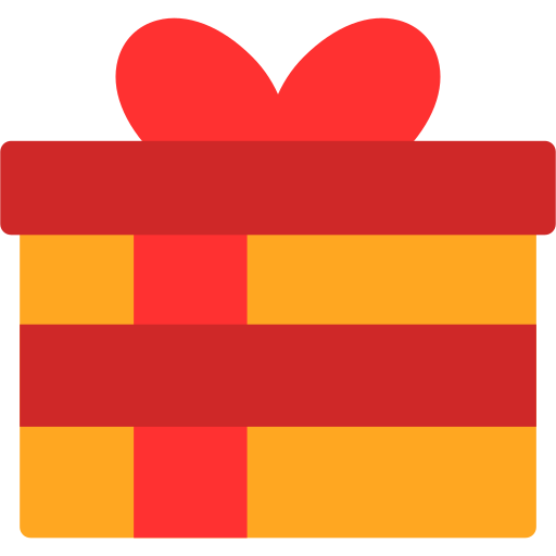 geschenk kostenlos Icon geschenk kostenlos Icon