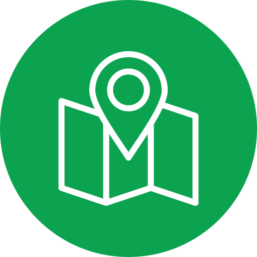 direcciÓn icono gratis