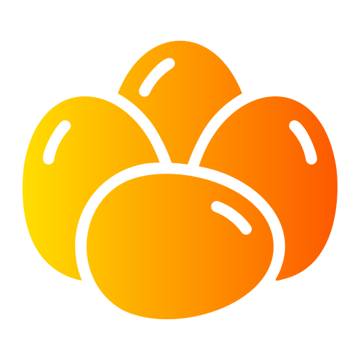 달걀 무료 아이콘