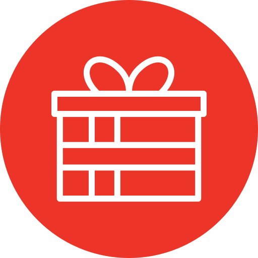 geschenk kostenlos Icon