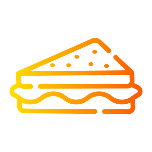 sándwich icono gratis