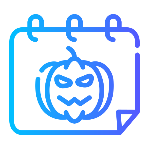 víspera de todos los santos icono gratis