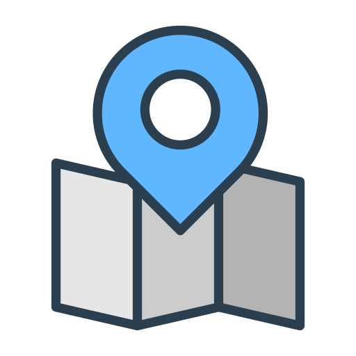 Location - Free maps and location icons