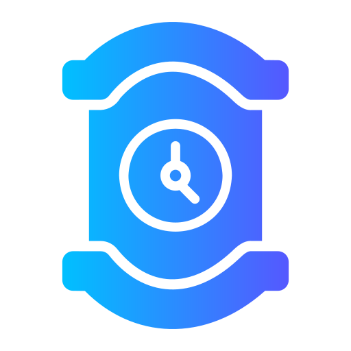 Clock free icon