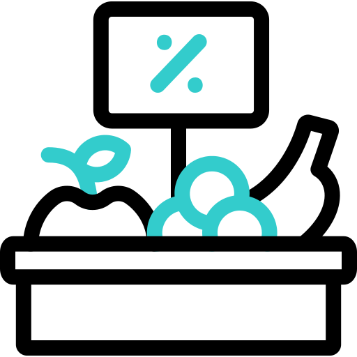 fruit Icône gratuit