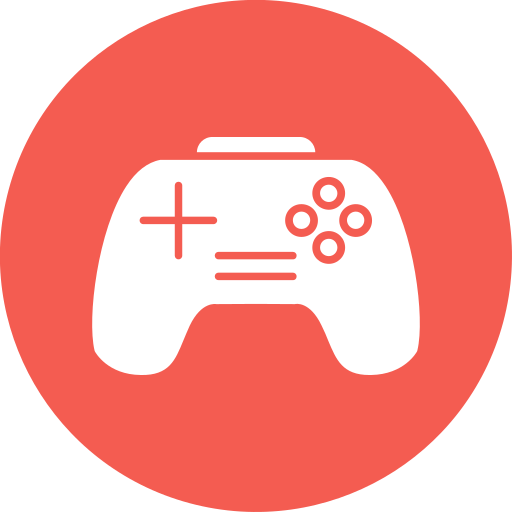 Gamepad - Free gaming icons