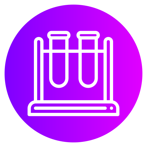 Research Generic gradient fill icon