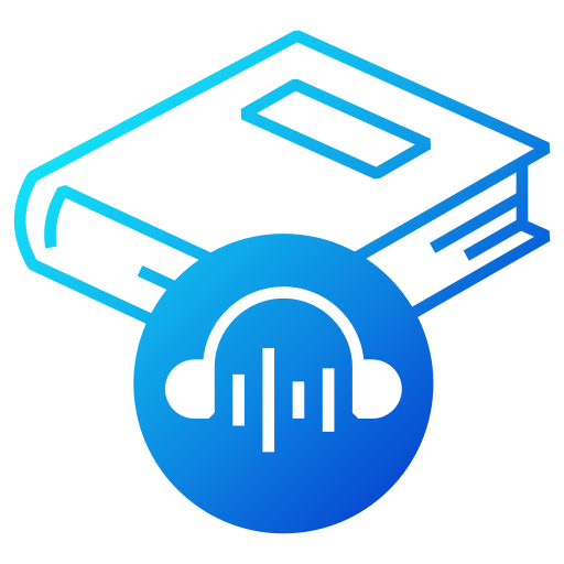 livre audio Icône gratuit livre audio Icône gratuit