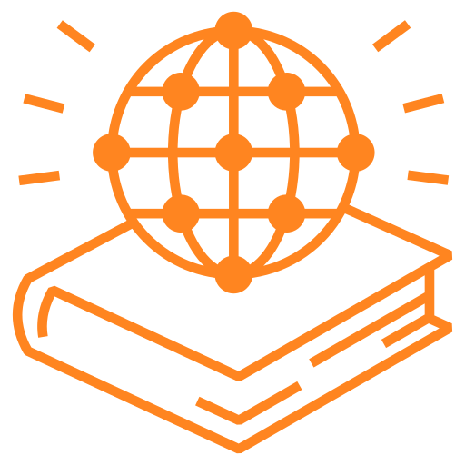 aprendizagem online grátis ícone aprendizagem online grátis ícone