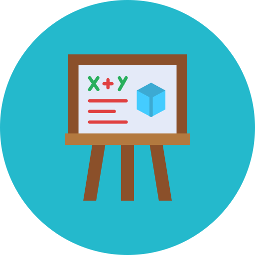 pizarra icono gratis