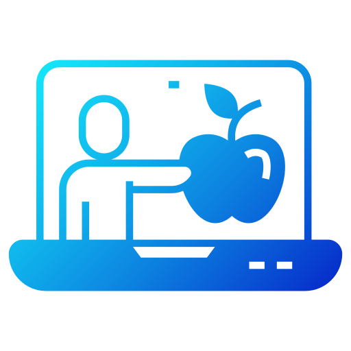 seminario web icono gratis