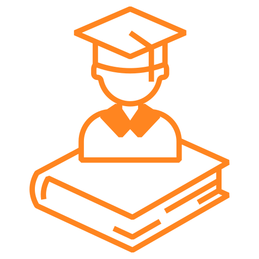 educación icono gratis