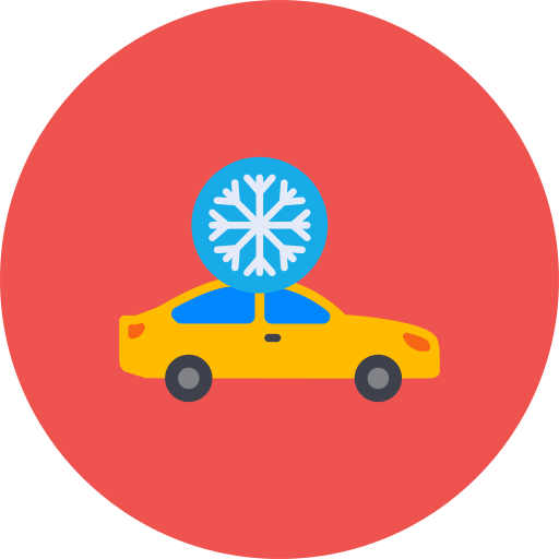 aire acondicionado icono gratis