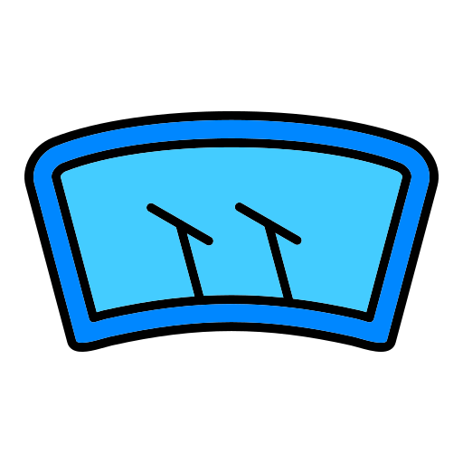 Windscreen free icon