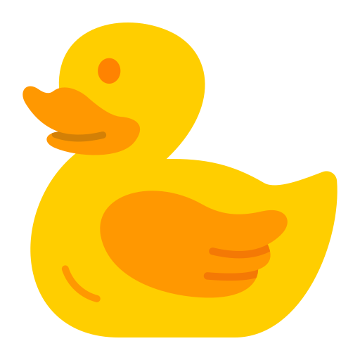 Duck - Free Kid And Baby Icons