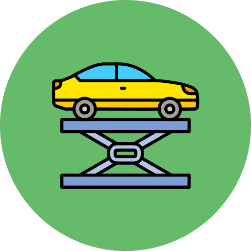 carro hidráulico grátis ícone carro hidráulico grátis ícone