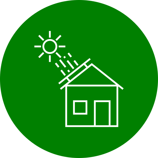 Solar energy - Free ecology and environment icons