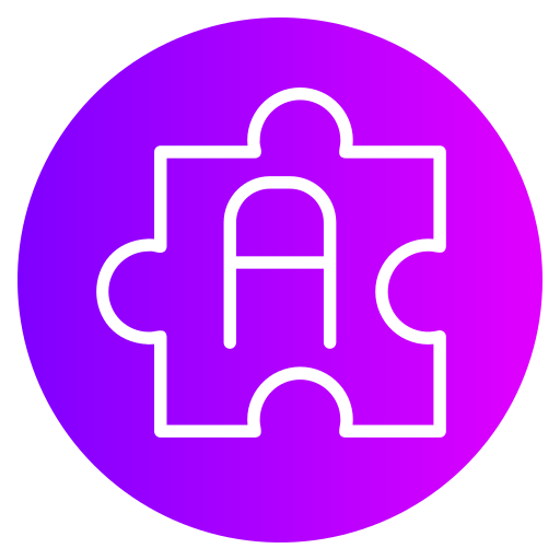 Puzzle free icon Puzzle free icon
