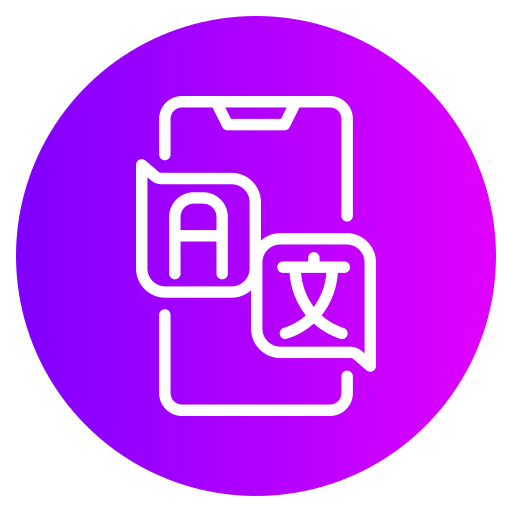 Übersetzung kostenlos Icon Übersetzung kostenlos Icon