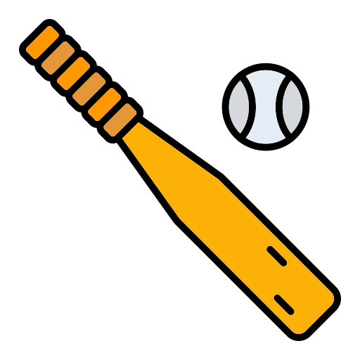 béisbol icono gratis