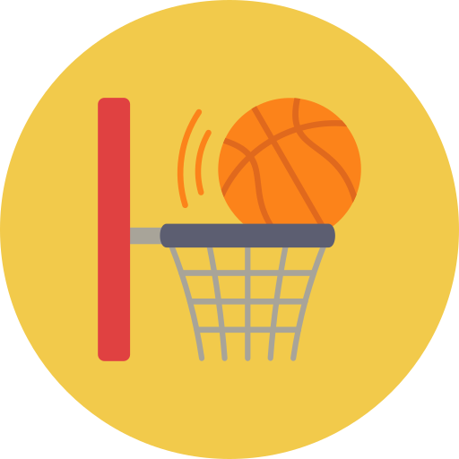 baloncesto icono gratis