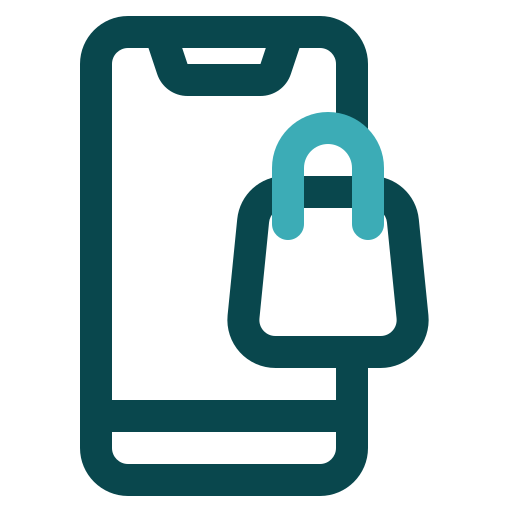magasin en ligne Icône gratuit magasin en ligne Icône gratuit