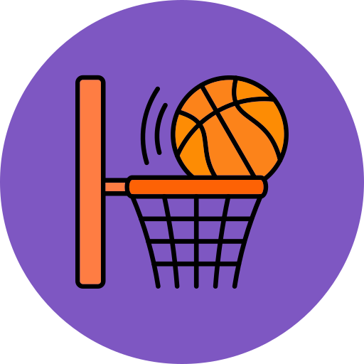 baloncesto icono gratis