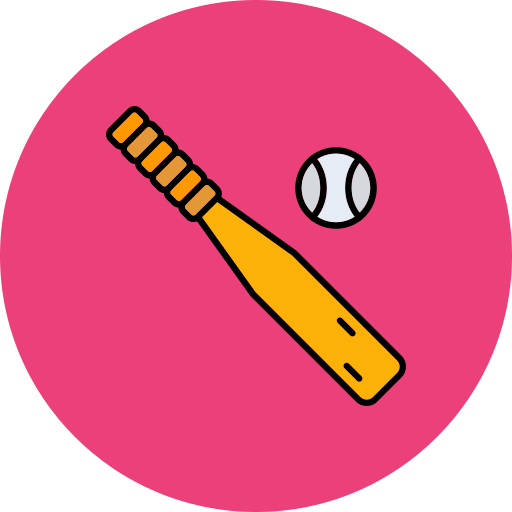 béisbol icono gratis