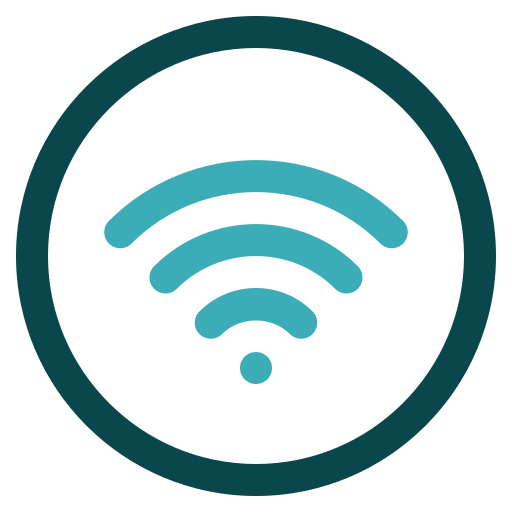 Wifi Generic color outline icon