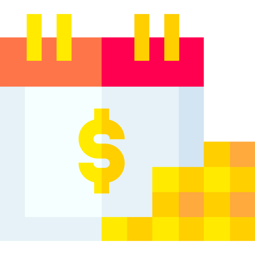salaire Icône gratuit