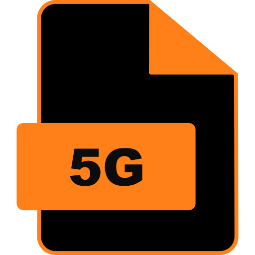 5g icono gratis