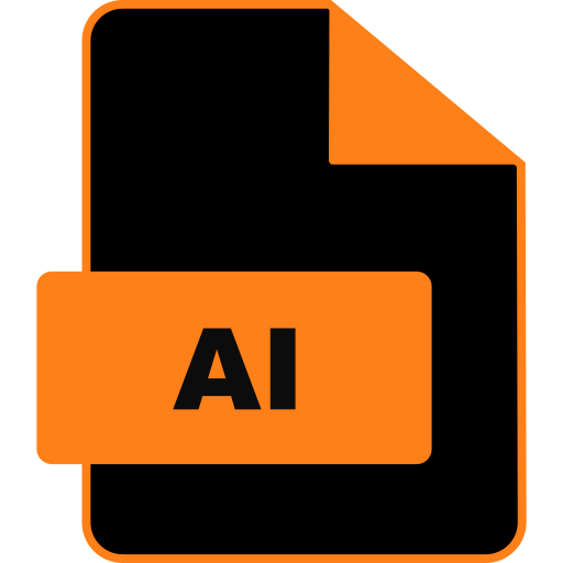 Ai free icon
