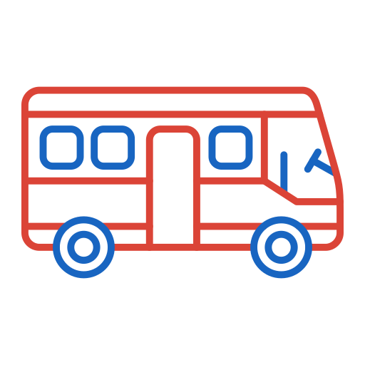 Bus - Free transport icons