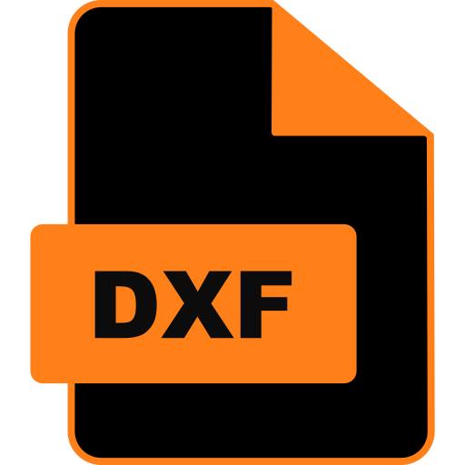 dxf icono gratis