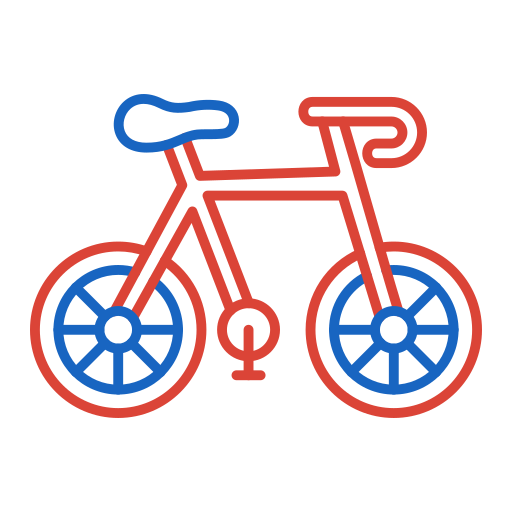 Велосипед бесплатно иконка