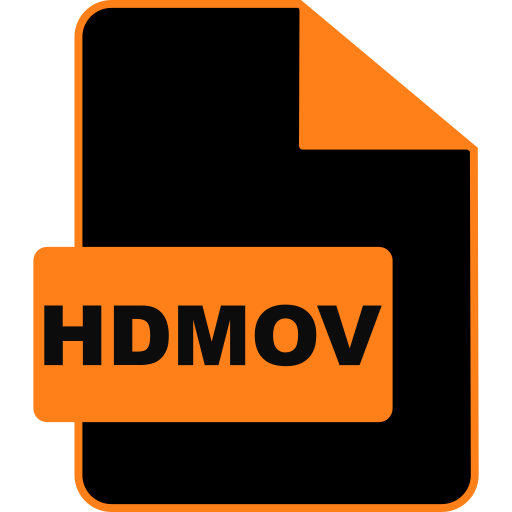 hdmov icono gratis
