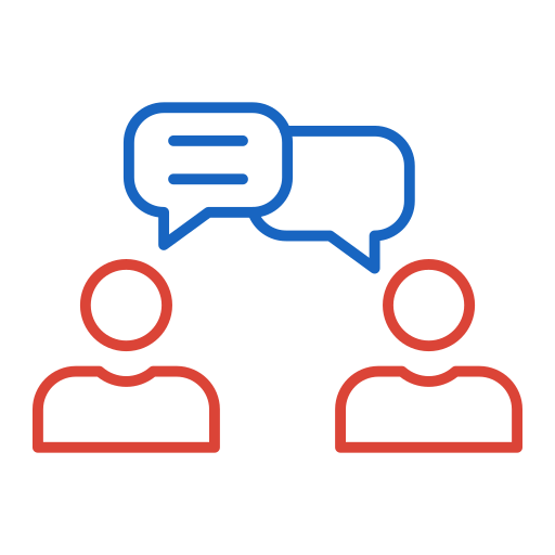 comunicación icono gratis