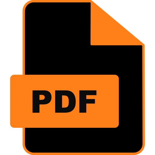 pdf icono gratis