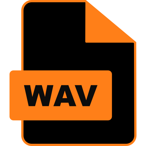 Wav free icon Wav free icon