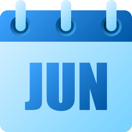 junio icono gratis