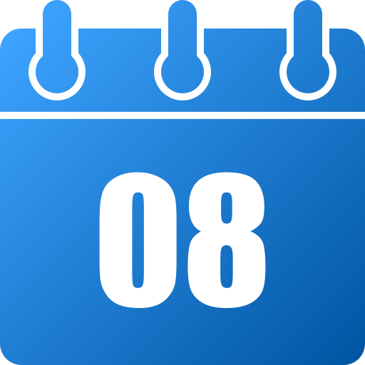 Number 8 free icon